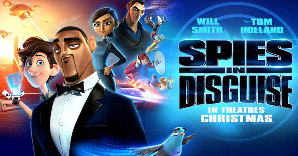 Spies In Disguise Movie Review | Filmfare.com