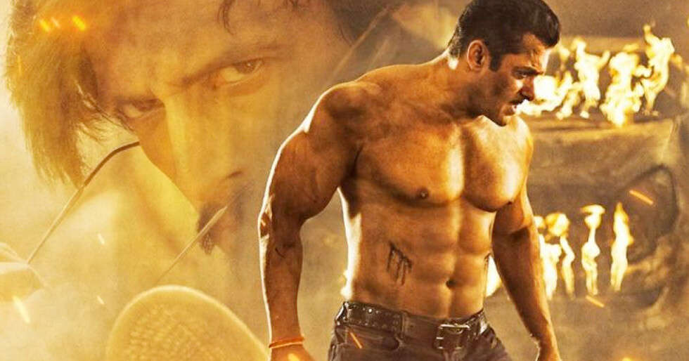 The audience is loving Salman Khan's cop avatar in Dabangg 3 | Filmfare.com