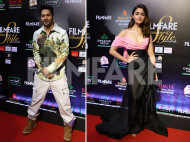 Varun Dhawan and Alia Bhatt turn up the heat at the Filmfare Glamour and Style Awards