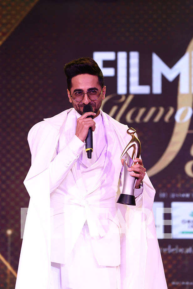 Winners of Filmfare Glamour And Style Awards