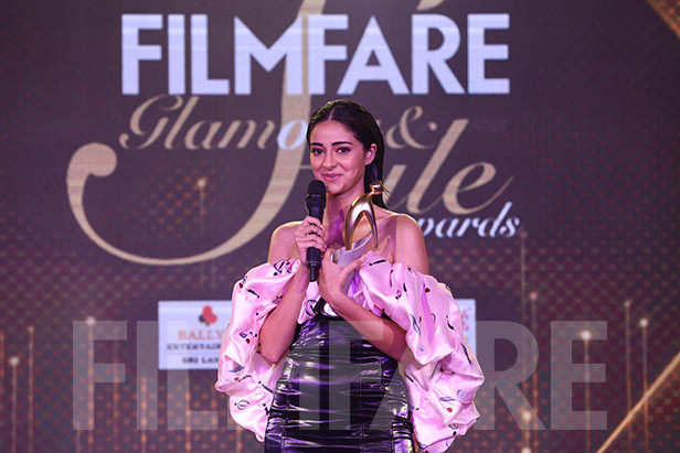 Winners of Filmfare Glamour And Style Awards