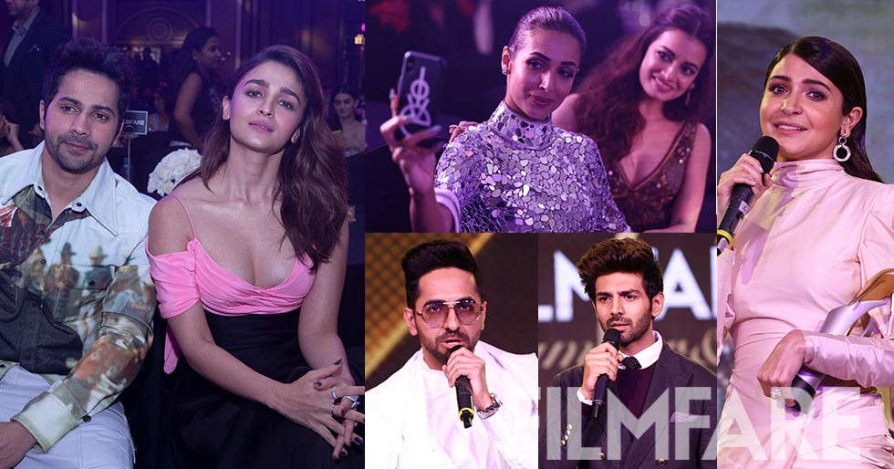 Here’s taking you inside the Filmfare Glamour And Style Awards 2019 ...