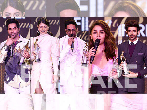 Winners Of Filmfare Glamour And Style Awards | Filmfare.com