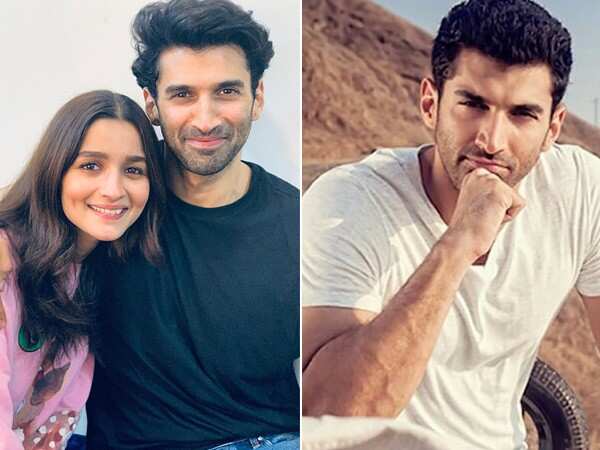 Aditya Roy Kapur talks about Kalank, Sadak 2 and his Instagram debut