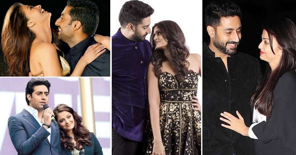 6 quotes of Aishwarya Rai Bachchan about birthday star Abhishek
