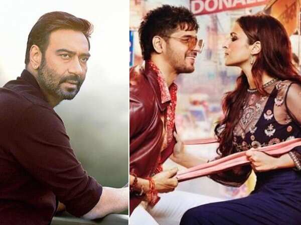 Ajay Devgnâ€™s De De Pyaar De to clash with Sidharth Malhotraâ€™s Jabariya Jodi