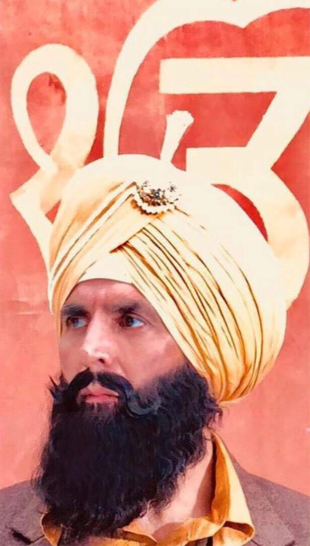 Akshay Kumar