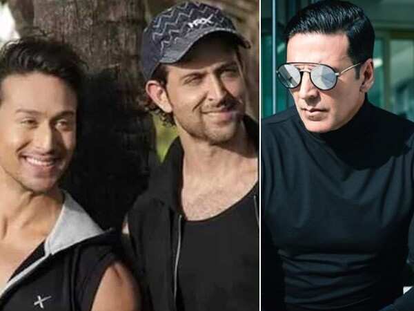 Akshay Kumar’s Housefull 4 to clash with Hrithik vs.Tiger?