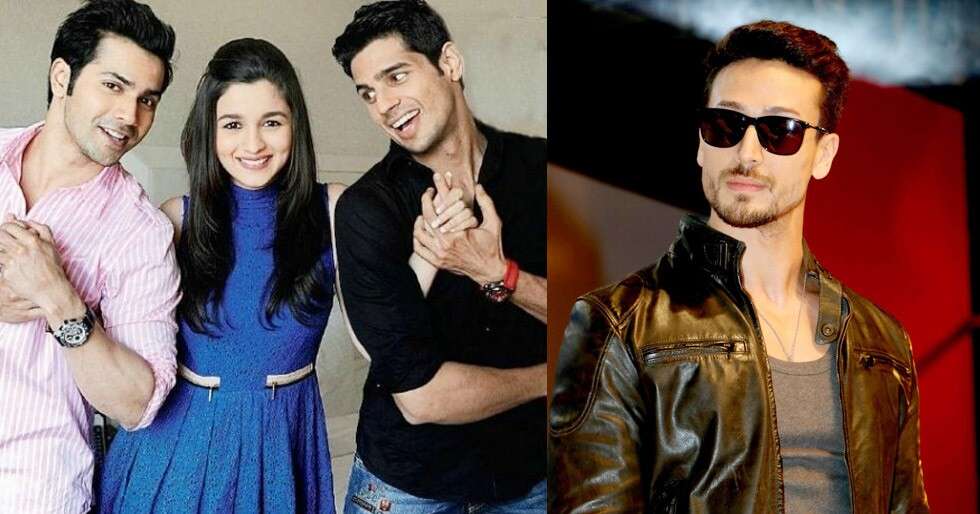 Alia Bhatt To Shoot With Tiger Shroff For A Special From Soty 2 Alia Bhatt To Shoot With Tiger Shroff For A Special From Soty 2