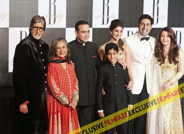 One in a billion: Amitabh Bachchan | Filmfare.com