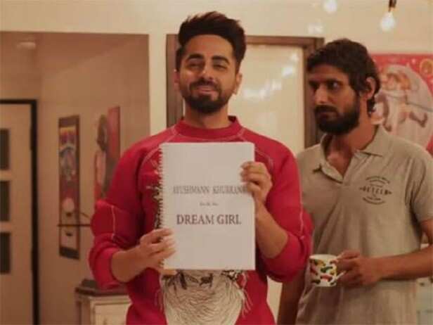 Ayushmann Khurrana, Dream Girl, Filmfare, Nushrat Bharucha