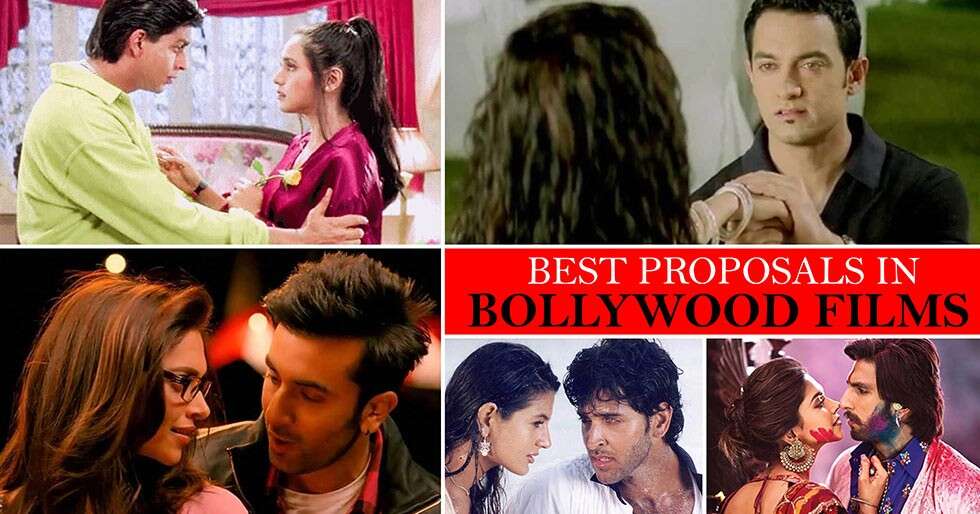 Valentine's day special: Best proposals in Bollywood films | Filmfare.com