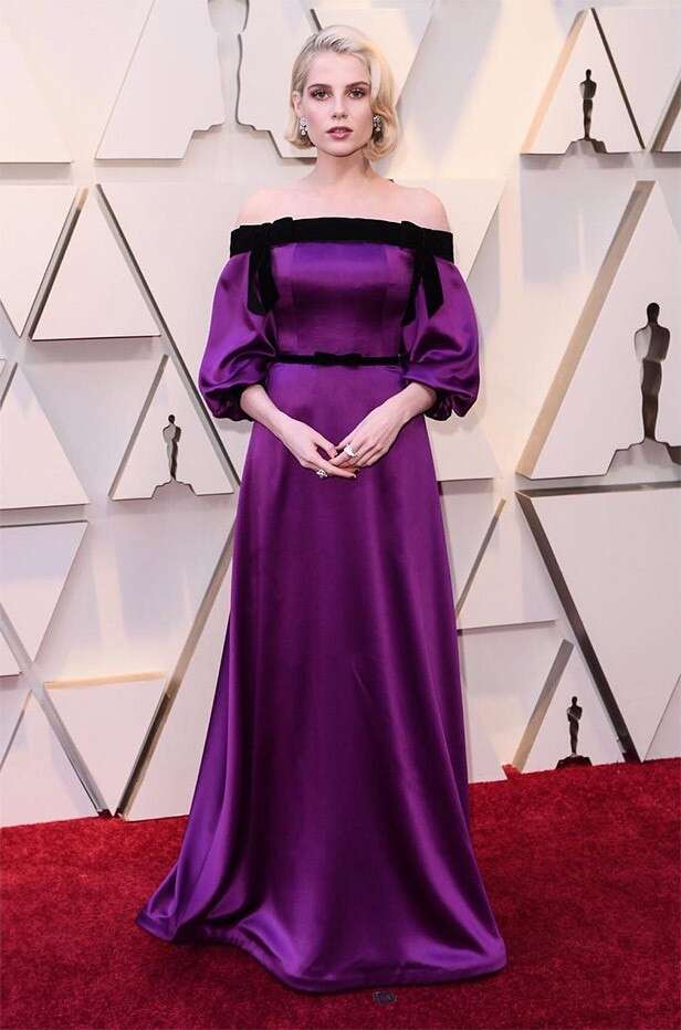 Best red carpet looks from the 91st Academy Awards