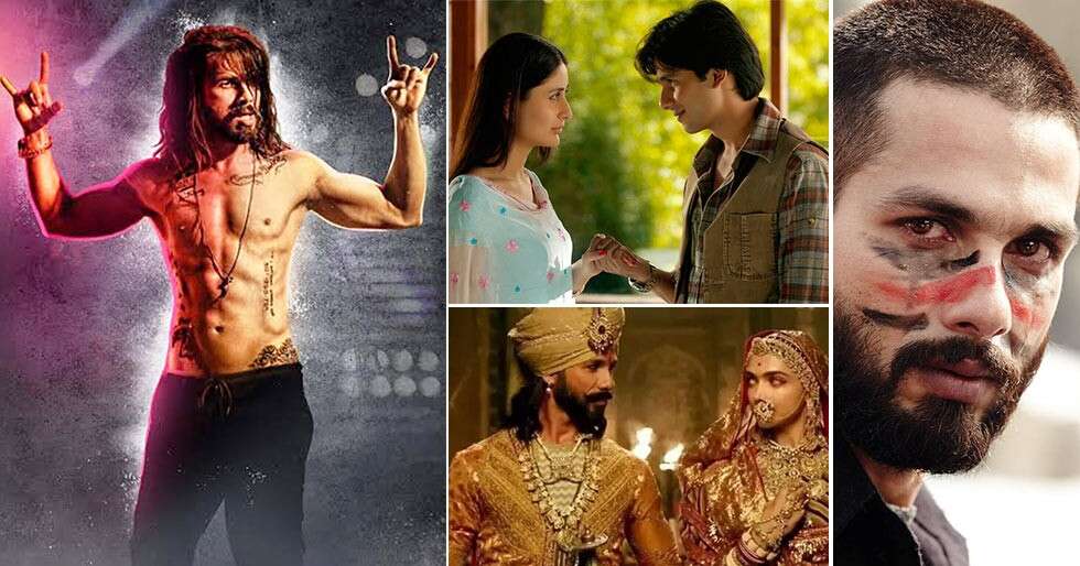 Birthday Special: Shahid Kapoor's Most Memorable Performances - Vimarsana News