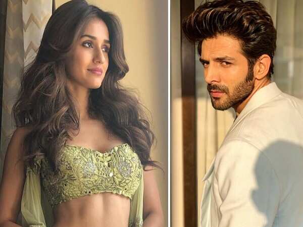 Disha Patani signs a romantic comedy opposite Kartik Aaryan