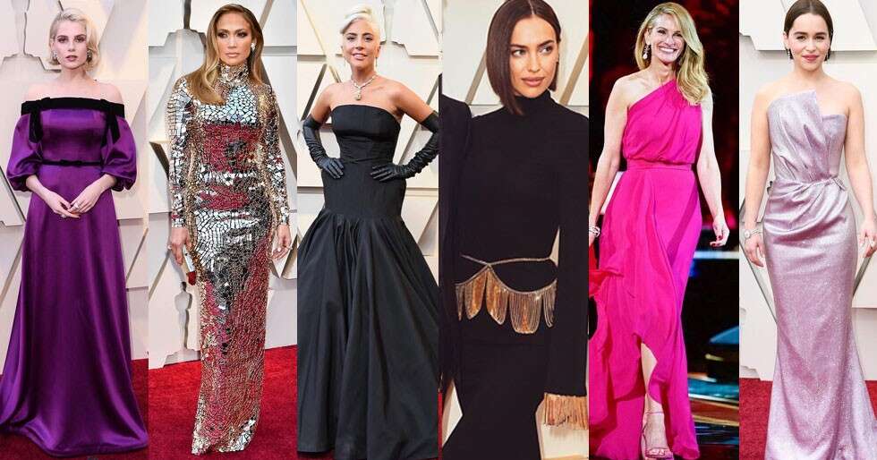 Best red carpet looks from the 91st Academy Awards | Filmfare.com