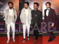 Ayushmann, Rohan, Vicky, Vikrant and more at Tea Valley Filmfare Glamour And Style Awards