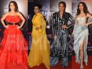 Preity Zinta, Kajol sizzle at Tea Valley Filmfare Glamour and Style Awards