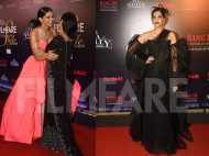 Deepika, Sonam and Vidya raise the mercury at Tea Valley Filmfare Glamour And Style Awards