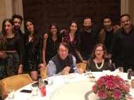 Karisma Kapoor and Kareena Kapoor Khan celebrate Randhir Kapoor’s birthday