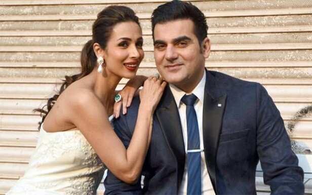 Malaika Arora, Arbaaz Khan, Filmfare, Arjun Kapoor