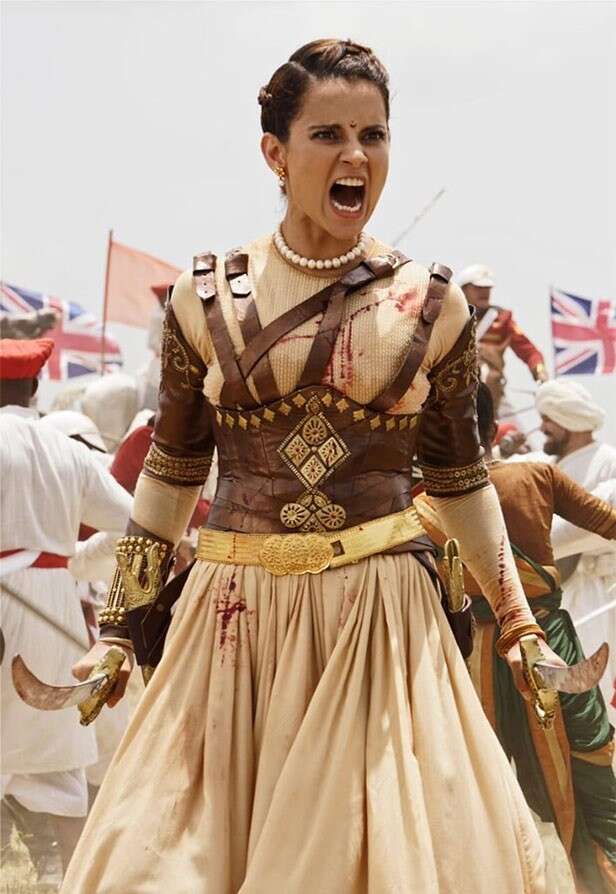 Manikarnika continues to shine at the box-office