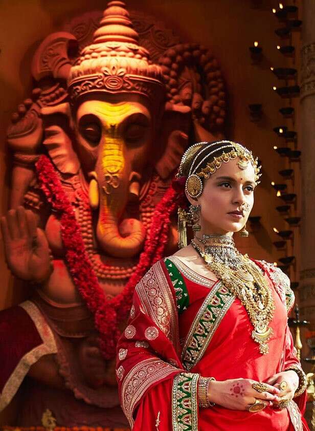 Manikarnika continues to shine at the box-office