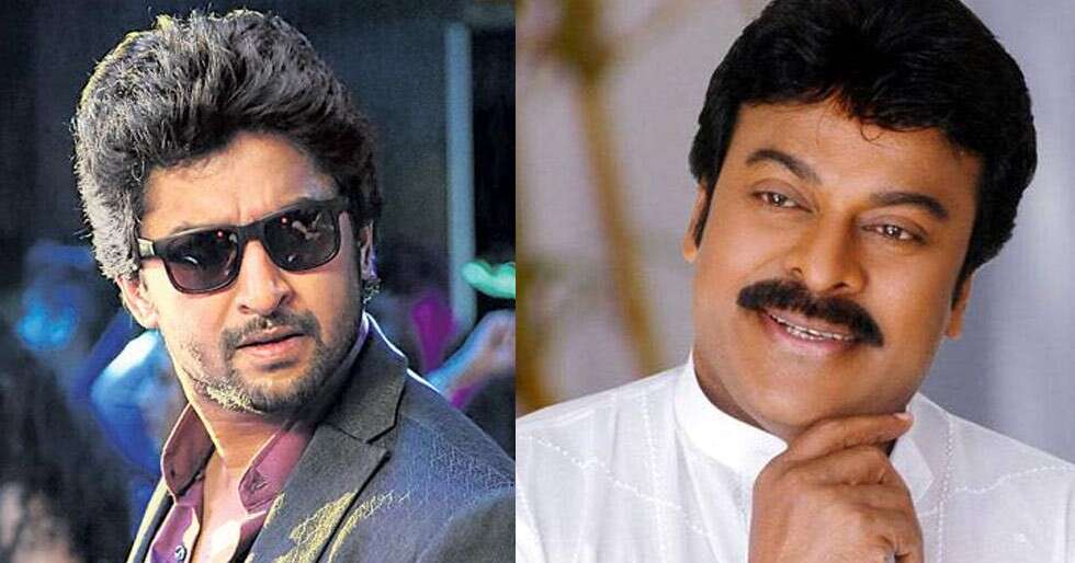 Nani’s Gang Leader with Vikram K Kumar has THIS Chiranjeevi connection ...