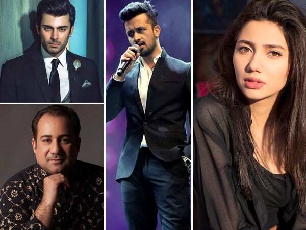 All Pakistani artists banned from the Indian Film Industry