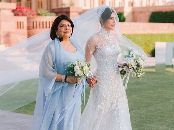 Madhu Chopra reveals Priyanka Chopra’s reaction to pregnancy rumours