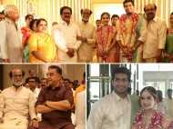 All the pictures from Rajinikanth’s daughter Soundarya’s wedding