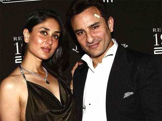 Kareena Kapoor Khan Tells Saif Ali Khan How To Get More Of Her ...