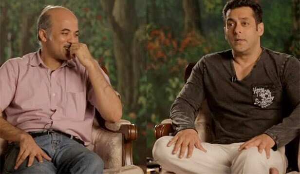 Salman Khan and Sooraj Barjatya to come together for a family drama