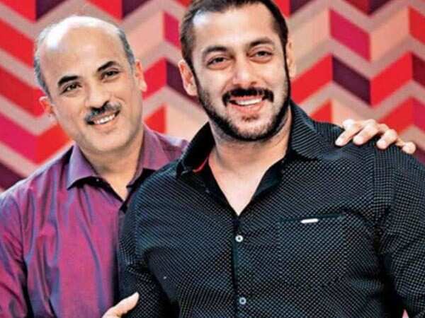 Salman Khan and Sooraj Barjatya to come together for a family drama?