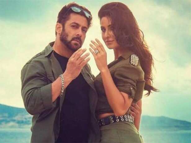 Shoot Of O O Jaane Jaana With Salman Khan And Katrina Kaif Postponed