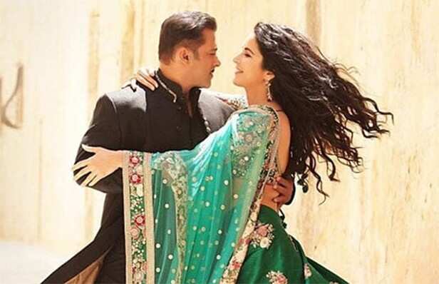 salman khan y katrina kaif 2009