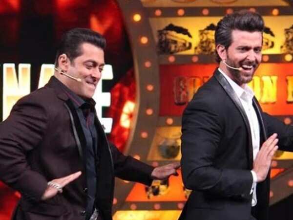 Salman Khan to replace Hrithik Roshan in Rohit Dhawan’s next?