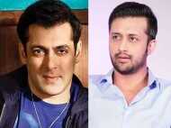 Salman Khan wants Atif Aslam’s song removed from Notebook