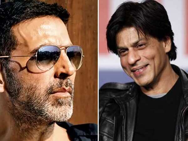 Shah Rukh Khan reveals why he may never work with Akshay Kumar