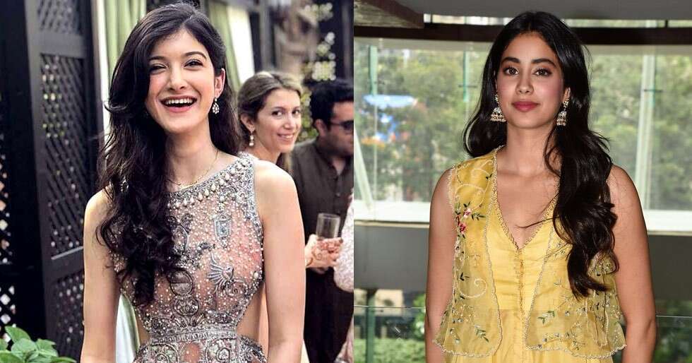 Cousins Shanaya Kapoor and Janhvi Kapoor to work together