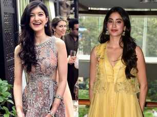 Cousins Shanaya Kapoor and Janhvi Kapoor to work together soon