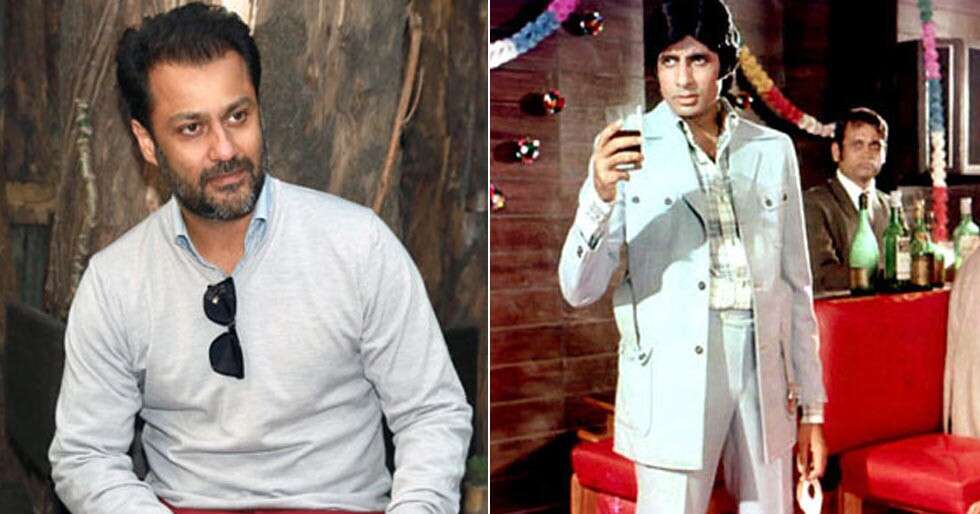 Abhishek Kapoor all set to remake Amitabh Bachchan’s Sharaabi ...