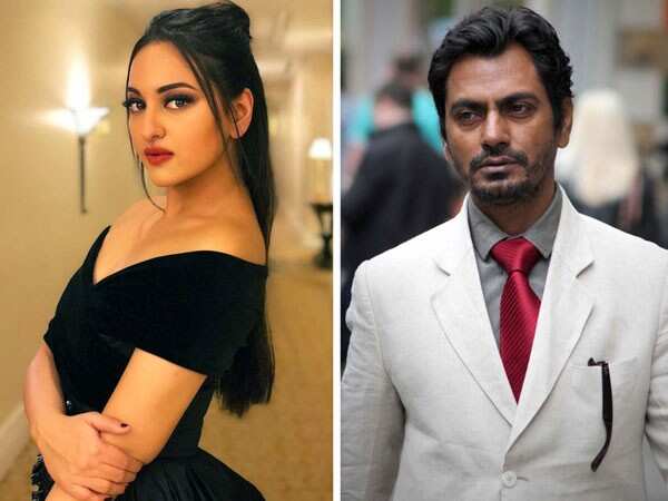 Sonakshi Sinha to team up with Nawazuddin Siddiqui in her next?