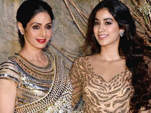 Janhvi Kapoor’s heartwarming message for Sridevi will