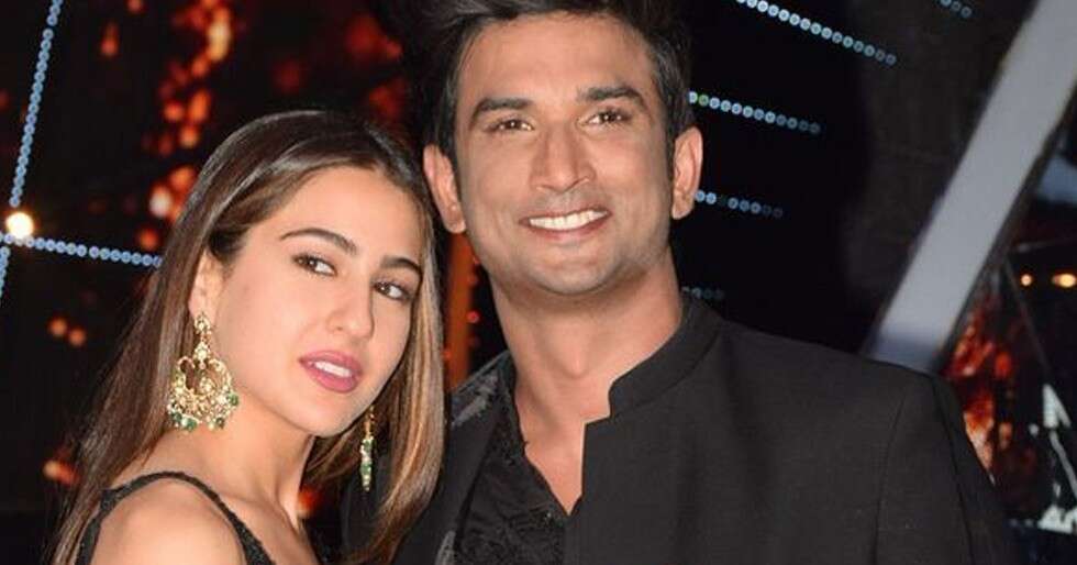 Are Sushant Singh Rajput and Sara Ali Khan the new lovebirds in town ...