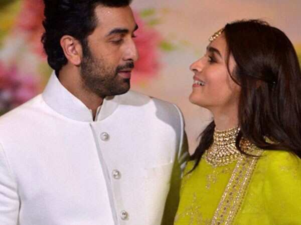 Alia Bhatt addresses rumours of tiff with Ranbir Kapoor