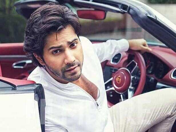 Varun Dhawan