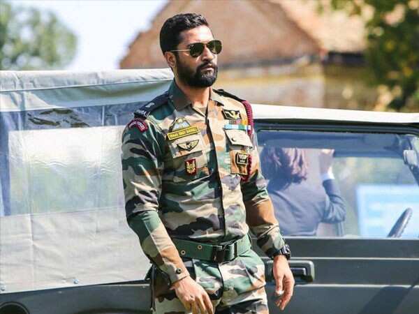 Vicky Kaushal condemns the Pulwama attack