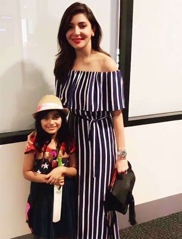 Mom-to-be Anushka Sharma's affordable yet chic maternity style is a  blessing for millennial girls