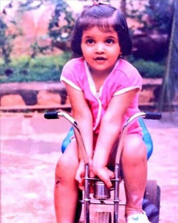 These Childhood Pictures Of Birthday Star Deepika Padukone Are Adorable ...